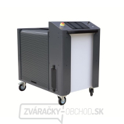 LCS-200PPU - Laser pulzný na čistenie povrchov 200W Náhľad