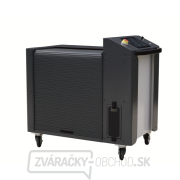 LCS-500PPU - Laser pulzný na čistenie povrchov 500W Náhľad