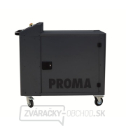 LCS-500PPU - Laser pulzný na čistenie povrchov 500W náhled