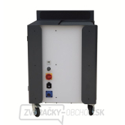 LCS-500PPU - Laser pulzný na čistenie povrchov 500W náhled