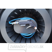 LCS-500PPU - Laser pulzný na čistenie povrchov 500W náhled