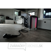 LCS-500PPU - Laser pulzný na čistenie povrchov 500W náhled