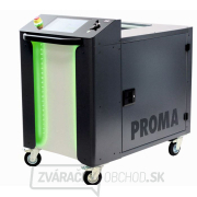 LCS-500PPU - Laser pulzný na čistenie povrchov 500W gallery main image