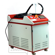 LCS-2000CW - Laser stály na čistenie povrchov 2000W Náhľad