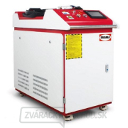LCS-2000CW - Laser stály na čistenie povrchov 2000W gallery main image