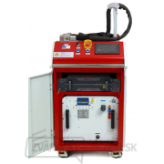 LCS-3000CW - Laser stály na čistenie povrchov 3000W Náhľad