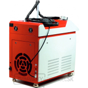 LCS-3000CW - Laser stály na čistenie povrchov 3000W náhled