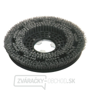 Umývacia kefa stredná PES brush Ø 360 mm gallery main image