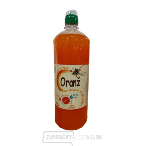 SodaStream Sirup - Pomaranč 1l  gallery main image