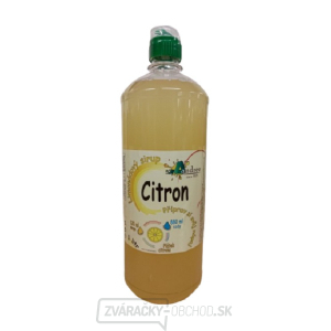 SodaStream Sirup - Citrón 1l gallery main image