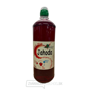 SodaStream Sirup - Jahoda 1l  gallery main image