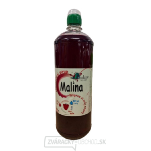 SodaStream Sirup - Malina 1l SodaStream Sirup - Malina 1l gallery main image