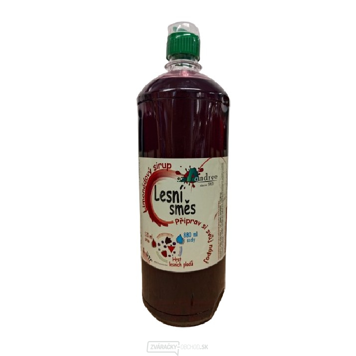 SodaStream Sirup - Lesná zmes 1l 