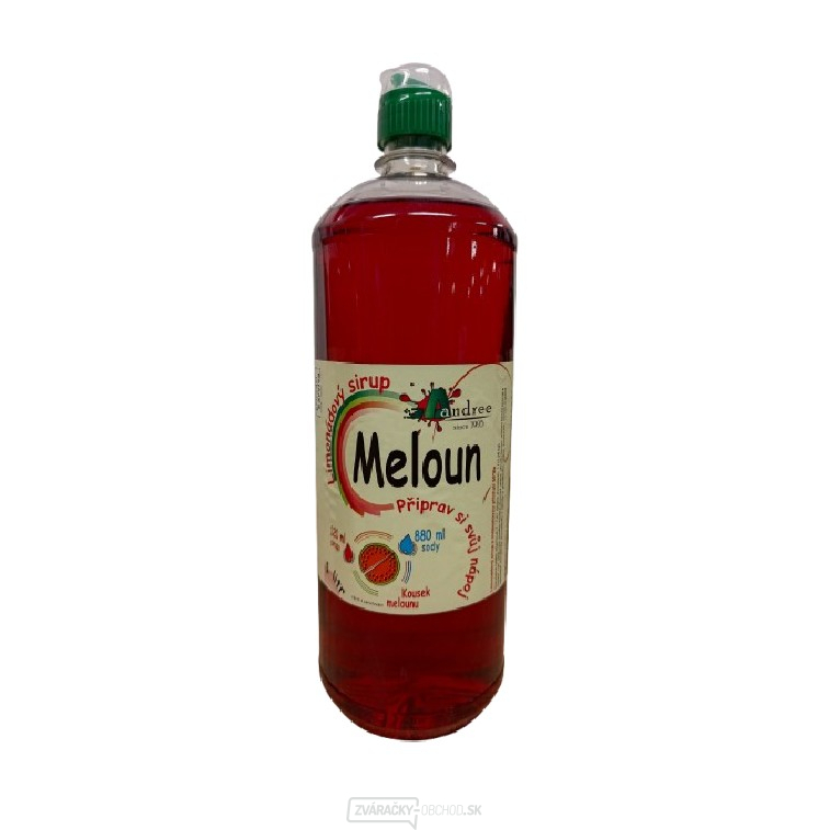 SodaStream Sirup - Melón 1l