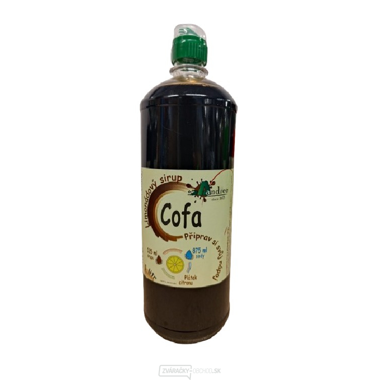 SodaStream Sirup - Kofola 1l