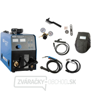 Invertorová zváračka UNI-MIG 165 SYN náhled