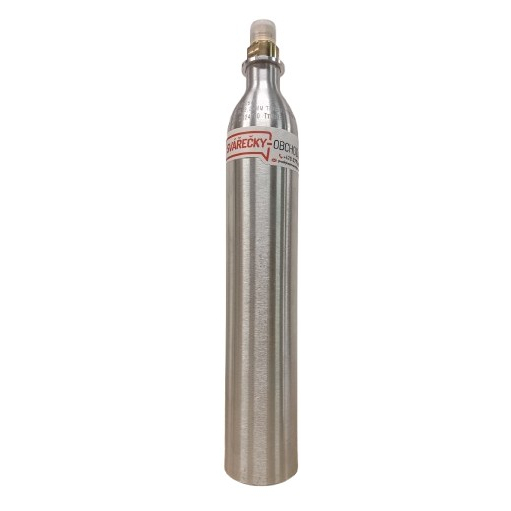 Vítkovice  HTB SodaStream Bombička so závitom 450g + náplň Sodabomb450
