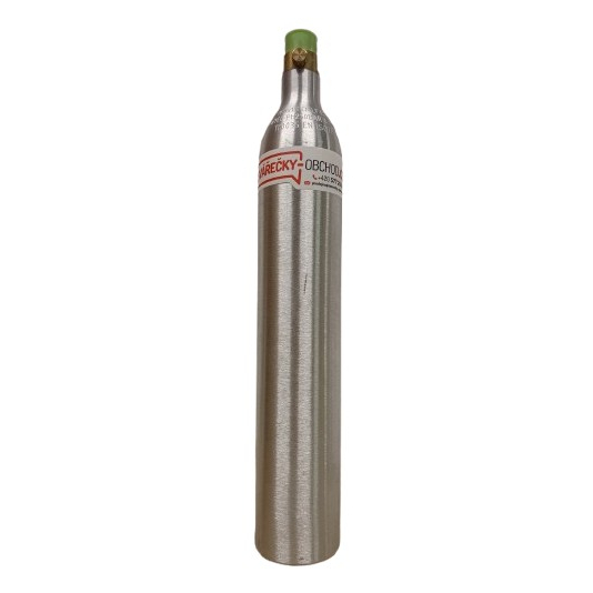 Vítkovice  HTB SodaStream Bombička rýchlospojka 450g + náplň Sodabombrychlo450
