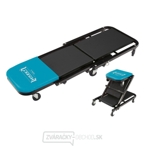 Montážne lehátko a sedadlo 2v1 HAZET 195N-3 Montážne lehátko a sedadlo 2v1 HAZET 195N-3 gallery main image