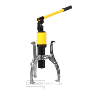 Dvoj- alebo trojramenný hydraulický sťahovák HHL-10R Dvoj- alebo trojramenný hydraulický sťahovák HHL-10R gallery main image