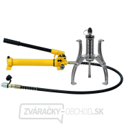 Dvoj- alebo trojramenný hydraulický sťahovák HHL-10FR gallery main image