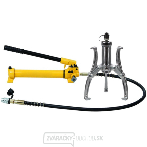 Dvoj- alebo trojramenný hydraulický sťahovák HHL-10FR Dvoj- alebo trojramenný hydraulický sťahovák HHL-10FR gallery main image