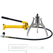 Dvoj- alebo trojramenný hydraulický sťahovák HHL-20FR gallery main image
