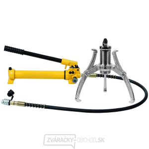 Dvoj- alebo trojramenný hydraulický sťahovák HHL-50FR gallery main image