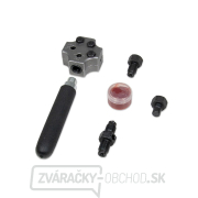 Pertlovacia sada na brzdové rúrky VT13995B gallery main image