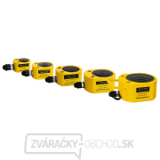 Hydraulický valec teleskopický HHYG-100D Náhľad