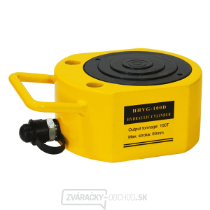 Hydraulický valec teleskopický HHYG-100D Hydraulický valec teleskopický HHYG-100D gallery main image