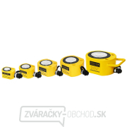 Hydraulický valec nízky HHYG-100B Náhľad