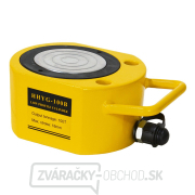 Hydraulický valec nízky HHYG-100B Hydraulický valec nízky HHYG-100B gallery main image