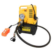 Elektrická hydraulická pumpa s tlakomerom HHB-700T Náhľad