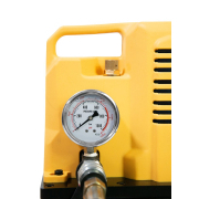 Elektrická hydraulická pumpa s tlakomerom HHB-700T Náhľad