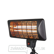 EUROM Q-time 2000 - 2KW Náhľad