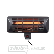 EUROM Q-time 2000 - 2KW gallery main image