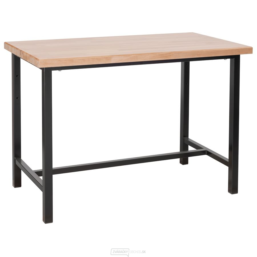 Dielenský stôl P 1200 S Black Line