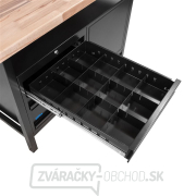 Dielenský stôl P 1200 SLT Black Line Náhľad