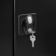 Skriňa na náradie typ B Black Line Náhľad