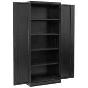 Skriňa na náradie typ BG Black Line Náhľad