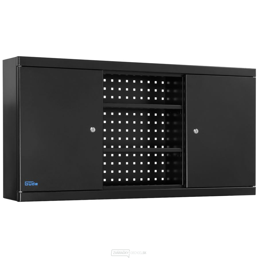 Závesná skrinka 1200/1 Black Line