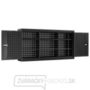 Závesná skrinka 1200/1 Black Line Náhľad