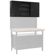 Závesná skrinka 1200/1 Black Line Náhľad