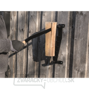 Scheppach Nástenný ručný štiepač na drevo Náhľad