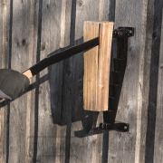 Scheppach Nástenný ručný štiepač na drevo náhled