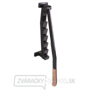 Scheppach Nástenný ručný štiepač na drevo gallery main image
