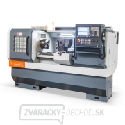 CNC sústruh Numco CK 6140 × 1000 s hydraulickým skľučovadlom gallery main image