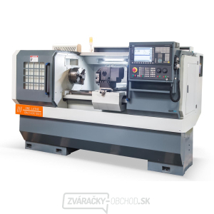 CNC sústruh Numco CK 6140 × 1000 s hydraulickým skľučovadlom gallery main image