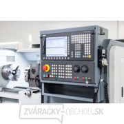 CNC sústruh Numco CK 6140 × 1000 s manuálnym skľučovadlom Náhľad